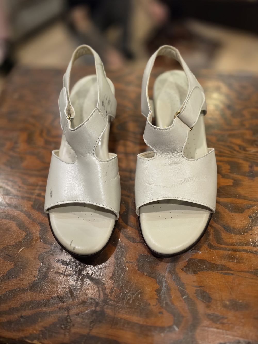SAS Heel-Strap Sandals